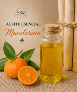 Aceite Esencial Mandarina