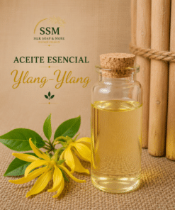Aceite Esencial Ylang-Ylang