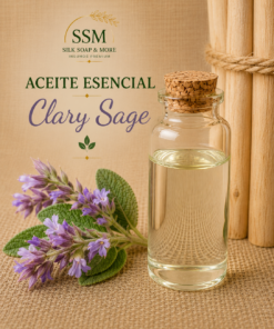 Aceite Esencial Clary Sage