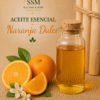 Aceite Esencial Naranja Dulce