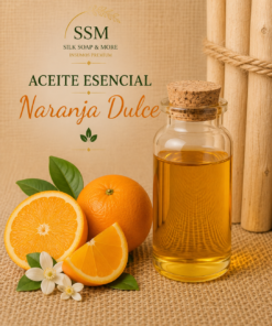 Aceite Esencial Naranja Dulce