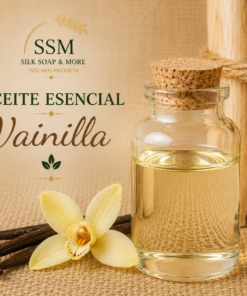 Aceite Esencial Vainilla
