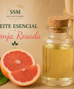 Aceite Esencial Toronja Rosada