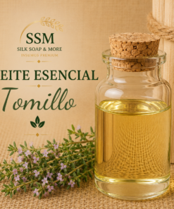Aceite Esencial Tomillo
