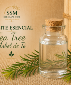 Aceite Esencial Tea Tree (Arbol de Te)