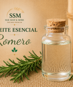 Aceite Esencial Romero
