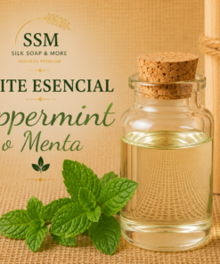 Aceite Esencial Menta (Peppermint)