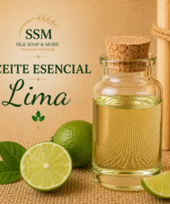 Aceite Esencial Lima
