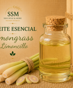 Aceite Esencial Lemongrass