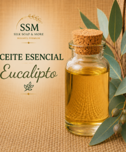 Aceite Esencial Eucalipto