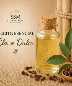 Aceite Esencial Clavo Dulce