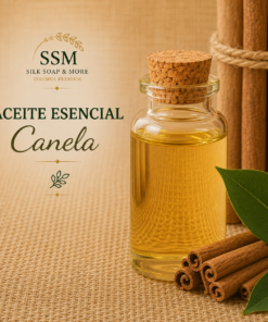Aceite Esencial Canela