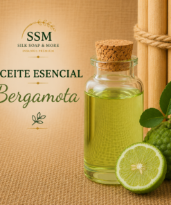 Aceite Esencial Bergamota
