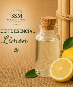 Aceite Esencial Limon