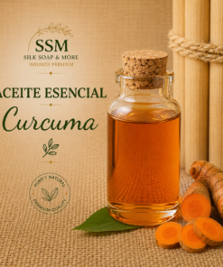 Aceite Esencial Curcuma