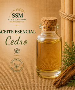 Aceite Esencial Cedro ( Cedarwood )