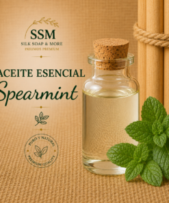 Aceite Esencial Spearmint Hierbabuena