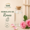 Hidrolato Rosas
