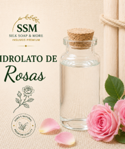 Hidrolato Rosas