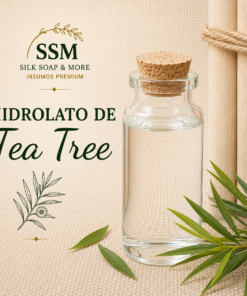 Hidrolato Tea Tree ( Árbol de Té)