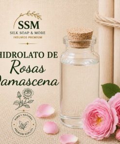 Hidrolato Rosa Damascena