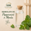 Hidrolato Peppermint ( Menta )