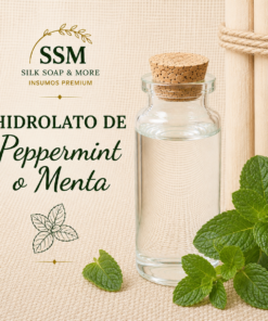 Hidrolato Peppermint ( Menta )