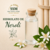 Hidrolato Neroli