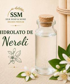Hidrolato Neroli