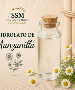 Hidrolato Manzanilla