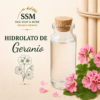 Hidrolato Geranio