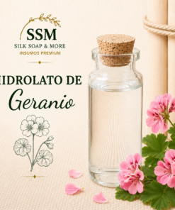 Hidrolato Geranio
