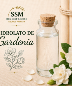 Hidrolato Gardenia