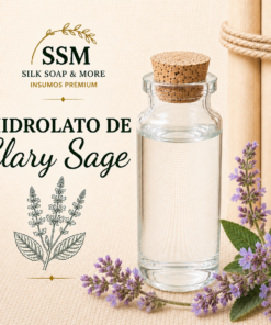 Hidrolato Clary Sage
