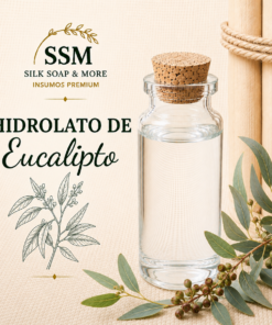 Hidrolato Eucalipto