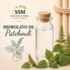 Hidrolato Patchouli
