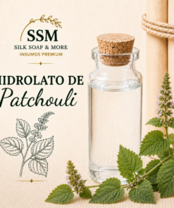 Hidrolato Patchouli