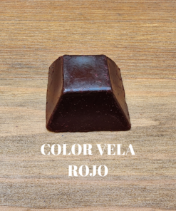 Bloque Rojo Velas