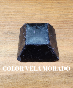Bloque Morado Vela