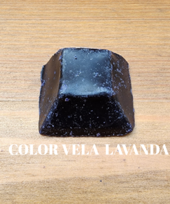 Bloque Lavanda Velas