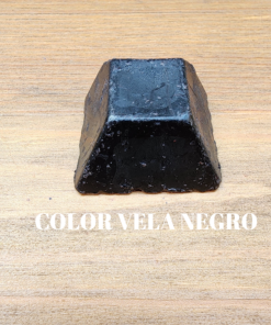 Bloque Negro Vela
