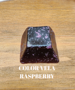 Bloque Raspberry Vela