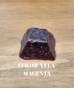 Bloque Magenta Velas
