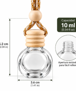 Alternative view of Difusor de Aroma para Auto