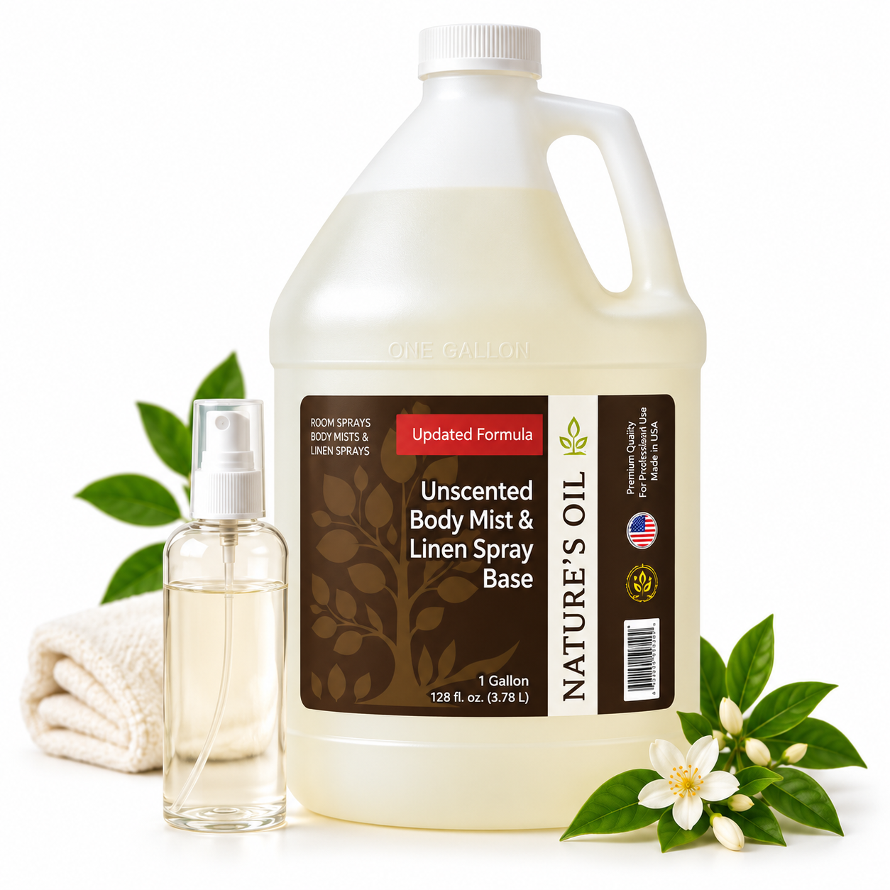 Base Room, Body y Linen Spray