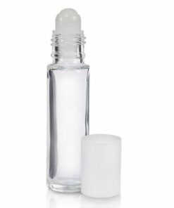 Tubo Cristal Roll On 10 ml