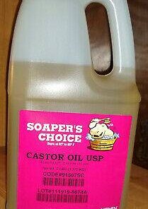 Aceite Castor (Ricino, Higuereta) Soaper's Choice
