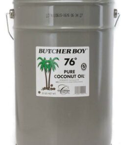 Aceite Coco 76° Butcher Boy