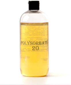 Polisorbato 20 - 4 oz