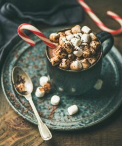 Aroma Chocolate Caliente & Peppermint